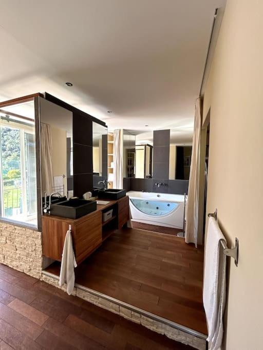 Maison Provencale 3 Chambres Cagnes-sur-Mer Luaran gambar