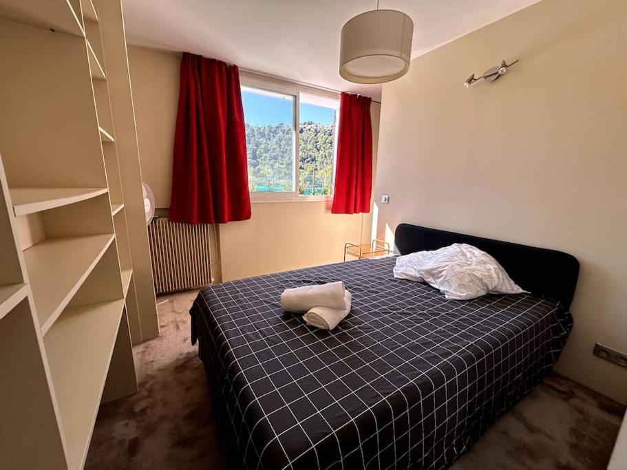 Maison Provencale 3 Chambres Cagnes-sur-Mer Luaran gambar